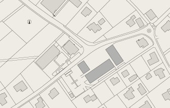 Lageplan Gemeindezentrum Ludesch