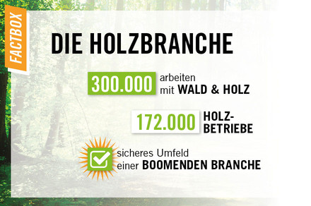 Die Holzbranche