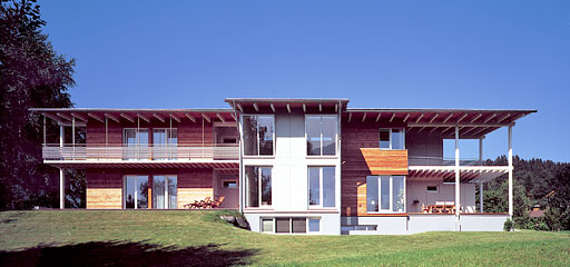 Mehrfamilienhaus Roth, Feldkirchen